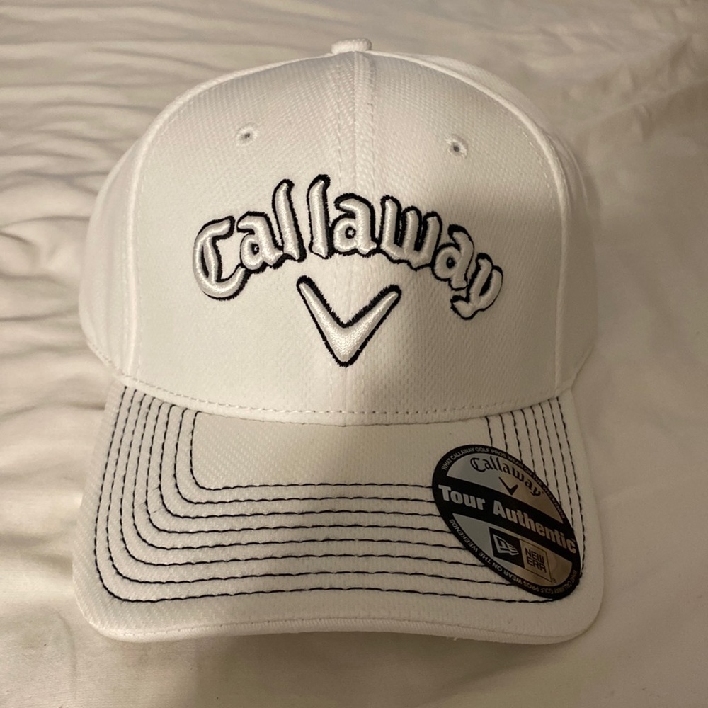 Callaway hat! Brand new!